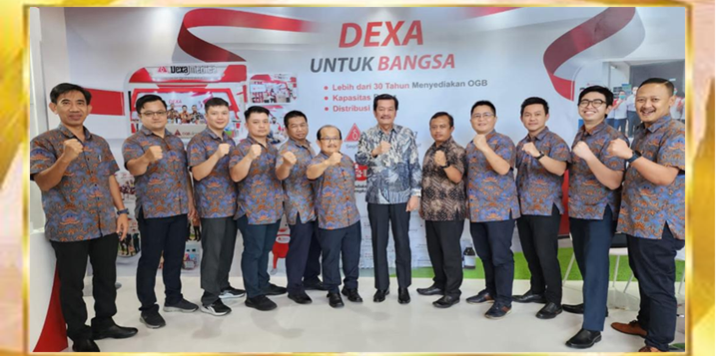 OGBdexa Dukung Kegiatan HISFARSI Pada PIT dan Mukernas 2022